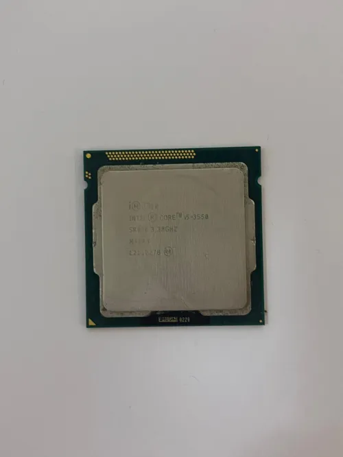 Intel Core i5-3550