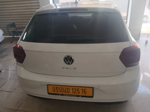 Volkswagen Polo 2025 Style