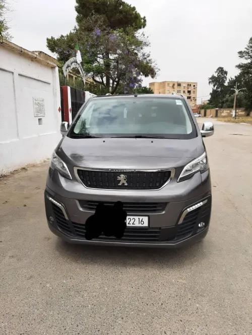 Peugeot Expert 2022 