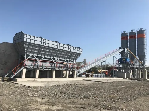 MRM Centrale a béton 