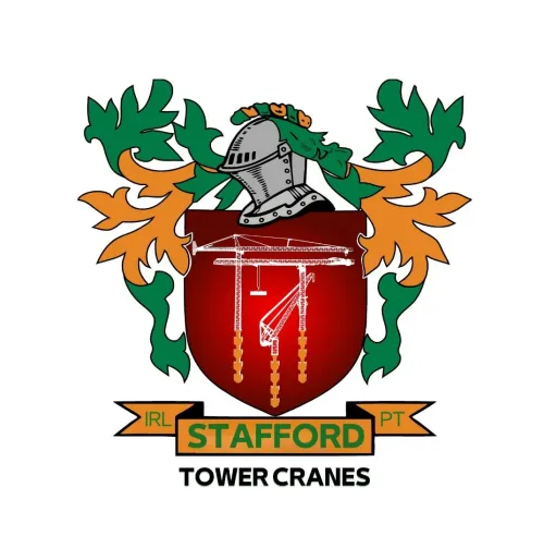 STAFFORD (Ex SOIMA) Grue a tour رافعة برجية 