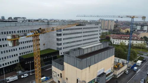 Soima grue a tour رافعة برجية 