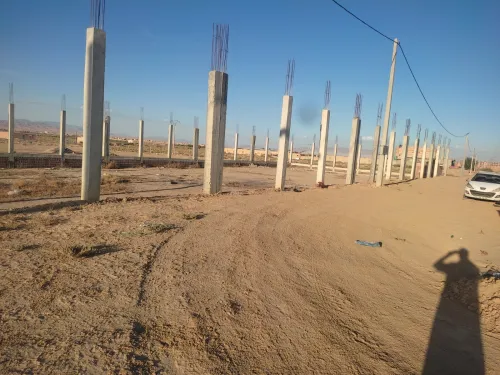 Vente Terrain Batna Barika