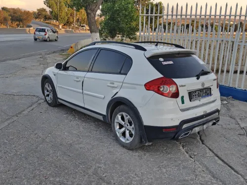 Brilliance FRV 2015 Cross