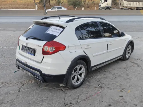 Brilliance FRV 2015 Cross