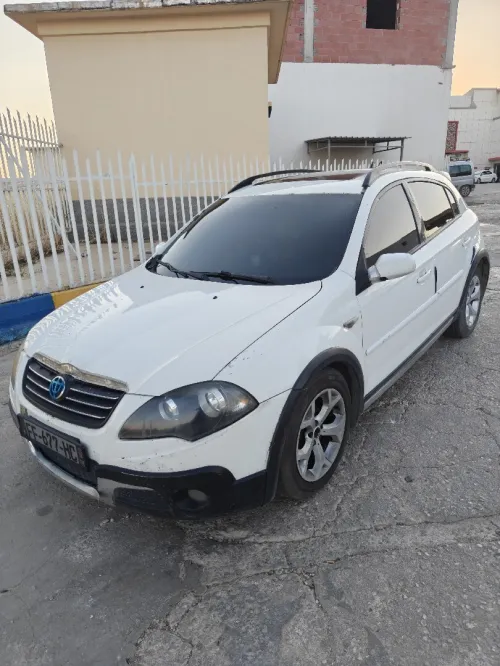 Brilliance FRV 2015 Cross