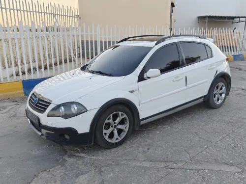 Brilliance FRV 2015 Cross