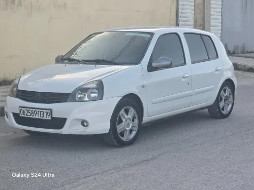 Renault Clio Campus 2013 Bye bye