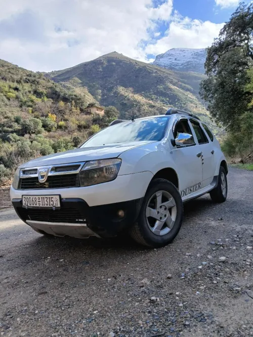 Dacia Duster 2013 Laureate