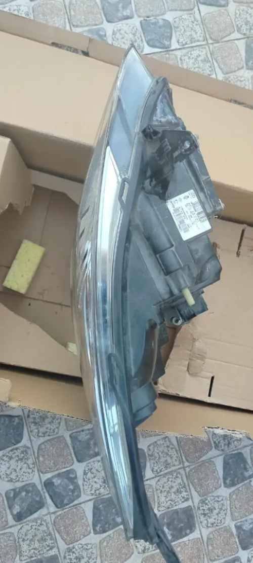 Phare Renault Clio 4 GT line
