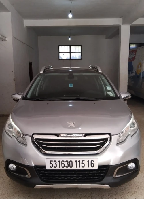 Peugeot 2008 2015 