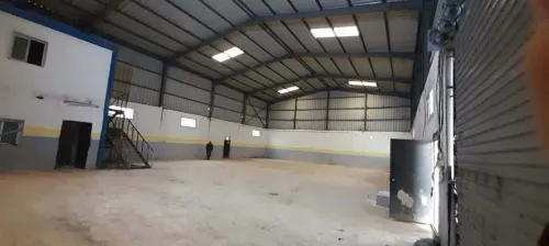 Location Hangar - Usine Boumerdès Hammedi
