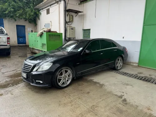 Mercedes Classe E 2014 AVANTGARDE Pack AMG