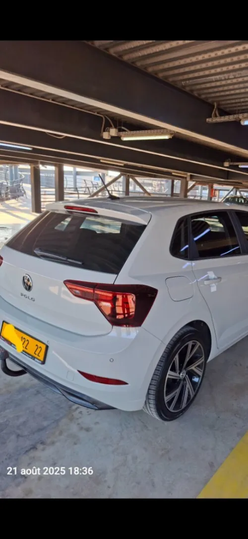 Volkswagen Polo 2022 First Edition