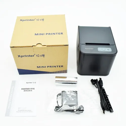IMPRIMANTE TICKET THERMIQUE XPRINTER 80TS 100% NEUF