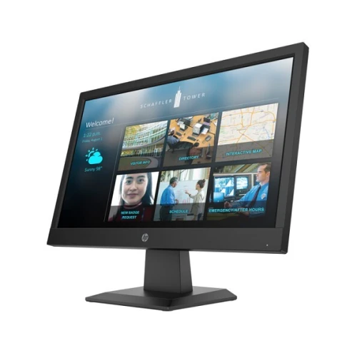  Écran HP 18.5 pouces LED HDMI P19B G4 Compact et Performant