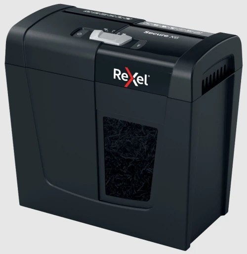 Destructeur de documents Rexel Secure X8 Coupe croisée