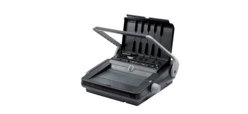 Perforelieuse GBC WireBind W20 La reliure métallique professionnelle, solide et élégante 
