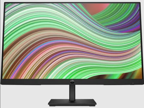 Écran HP 23.8 Full HD HDMI VGA V24v G5  Confort Visuel et Performance