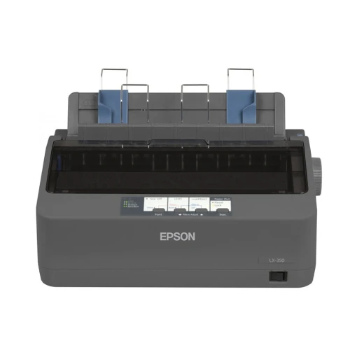 Epson LX-350 / Imprimante Matricielle 9 Aiguilles / 80 Colonnes / Idéal Multi-Copies & Facturation / 100% NEUF