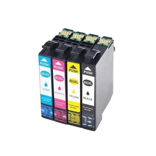Pack 4 Cartouches Epson 603XL (Étoile de Mer) | XP-2100 / XP-3100 / WF-2810