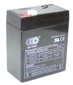BATTERIE ONDULEUR RAGGIE12V/20hr   4.5AH / 7 AH / 9AH / 12AH