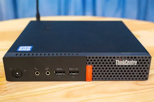 Mini PC Lenovo ThinkCentre M710q I3 6ème 4GB SSD 256GB