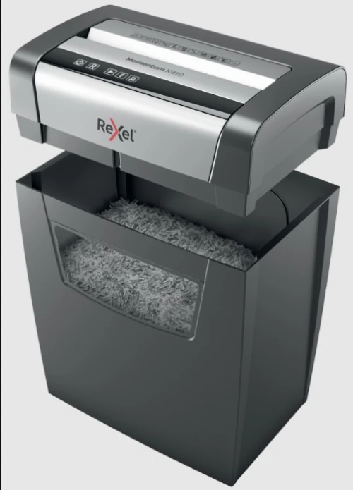 Destructeur de documents Rexel Momentum X410
