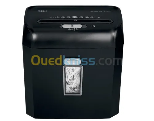 Destructeur de documents Rexel ProMax QS RPS812