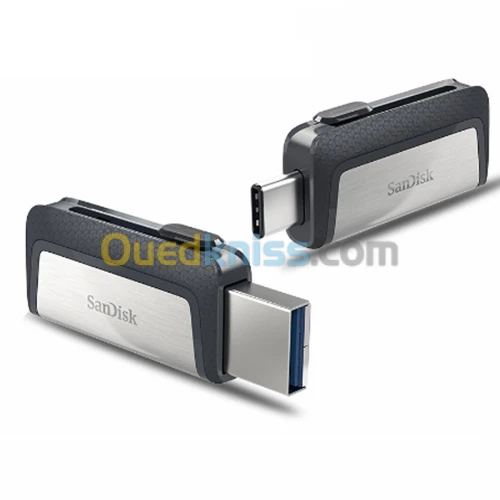 CLE USB SANDISK USB / TYPE-C 32GO/64GO/128GO