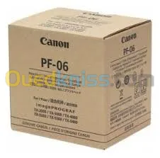  TÊTE D'IMPRESSION CANON PF-06 imagePROGRAF TM-240 / TM-340 ORIGINALE  