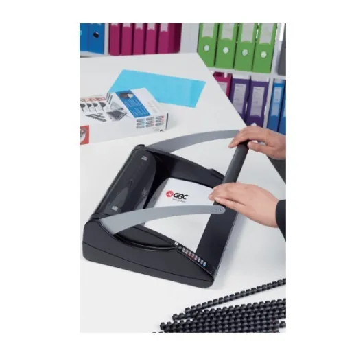 Perforelieuse GBC CombBind 200 Neuve, Puissante, Facile à Utiliser