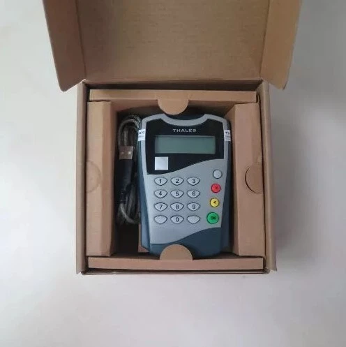 Lecteur Carte Chifa Gemalto / Thales IDBridge CT700