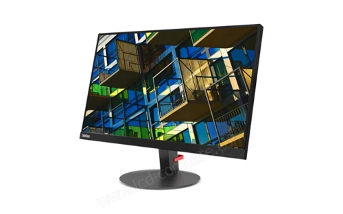 Lenovo ThinkVision S22e-30 / Écran 21.5" FHD / Dalle VA / Bordures Ultra-Fines / 100% NEUF