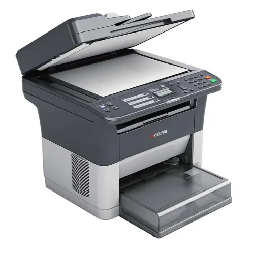 Kyocera FS-1025 MFP / Imprimante 3-en-1 Laser / 25 ppm / Recto-Verso Auto & Réseau / 100% NEUF