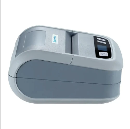 IMPRIMANTE ÉTIQUETTES & TICKETS MOBILE XP-P323B + POCHETTE 100% NEUF