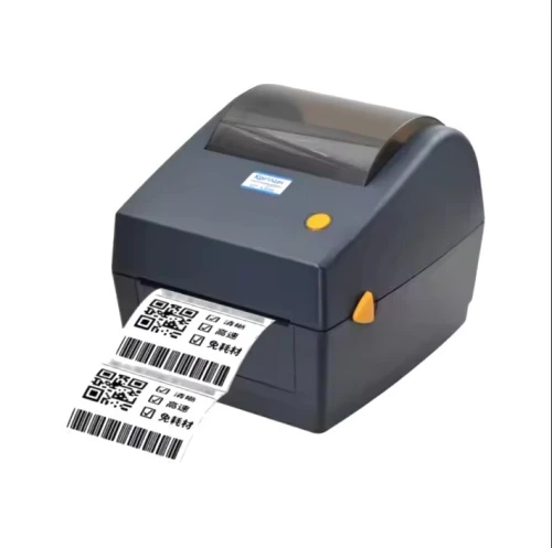 IMPRIMANTE ÉTIQUETTES THERMIQUE XP-480B USB 100% NEUF