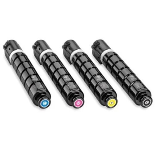 TONER COMPATIBLE CEXV 54 IR C3025i JAUNE ET ROUGE