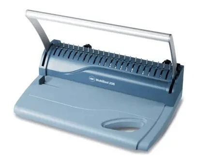 Perforelieuse GBC MultiBind 208 Multifonction Professionnelle, Fiabilité Garantie 