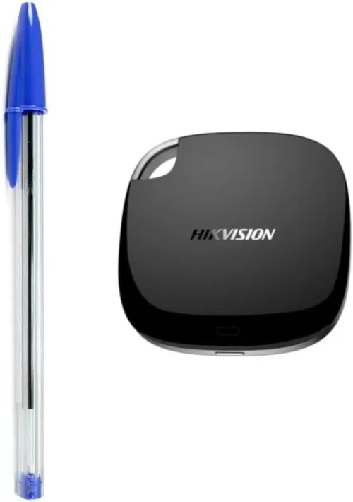 DISQUE DUR SSD  EXTERNE HIKVISION CRUCIAL  512 GB / 01 TB 