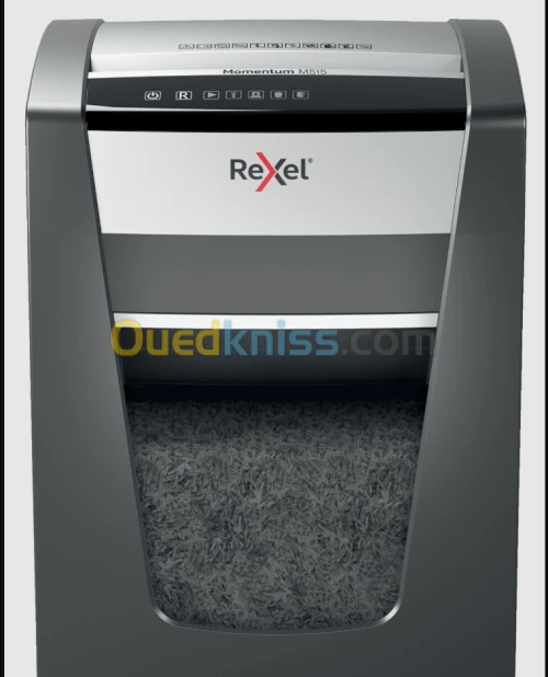 Destructeur de documents REXEL Momentum M515