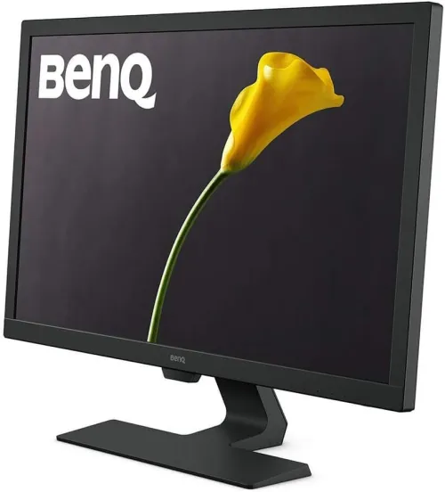 Écran GAMING BenQ 27" Full HD 75 Hz GL2780 Grande Taille et Haute Réactivité