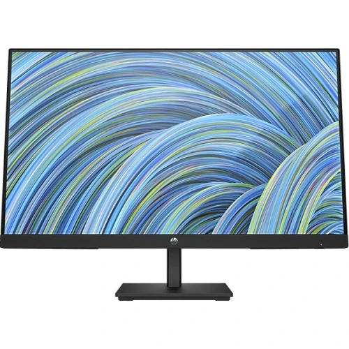 ECRAN HP V24V 23.8" / FULL HD 1080P / DALLE VA / HDMI & VGA / 100% NEUF