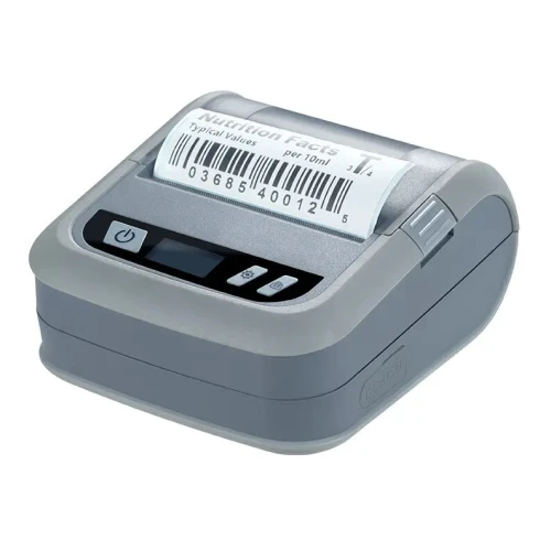 IMPRIMANTE ÉTIQUETTES & TICKETS MOBILE XP-P323B + POCHETTE 100% NEUF