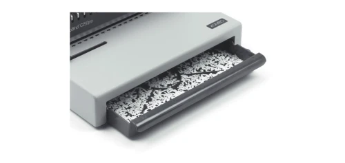 Perforelieuse GBC anneaux plastiques CombBind C250PRO