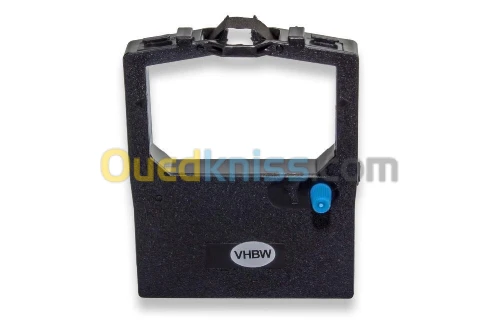 RUBAN COMPATIBLE OKI ML120 LONGUE DURÉE & HAUTE QUALITÉ 