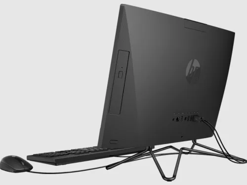 HP 200 G4 All-in-One I3-10110U 4GO DDR4 1TO 21.5 Pouces 