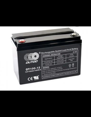 BATTERIE ONDULEUR RAGGIE12V/20hr   4.5AH / 7 AH / 9AH / 12AH
