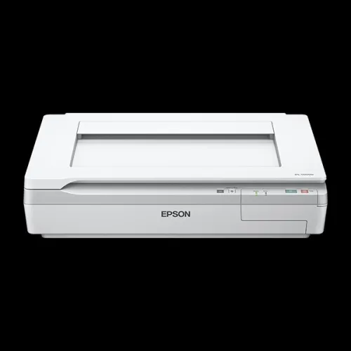 SCANNER EPSON WORKFORCE DS-50000 / GRAND FORMAT A3 / NUMÉRISATION À PLAT / HAUTE RÉSOLUTION / 100% NEUF