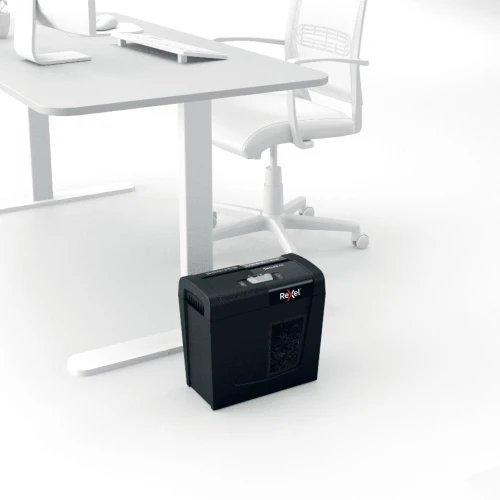 Destructeur de documents Rexel Secure X8 Coupe croisée
